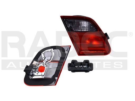 [017-2003-01] CALAVERA INTERIOR MC CLASE E 99-01 HUMO/