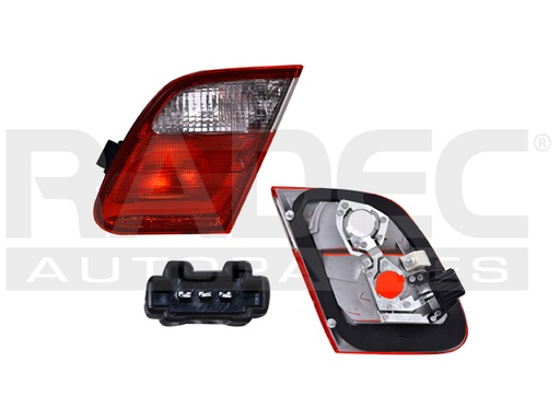 [017-2003-04] CALAVERA INTERIOR MC CLASE E 99-01 BLANC