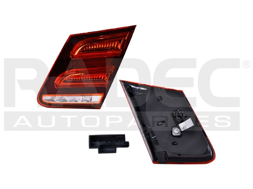 [017-2003-20] CALAVERA INTERIOR MC CLASE E 14-16 C/LEDS DEPO DER