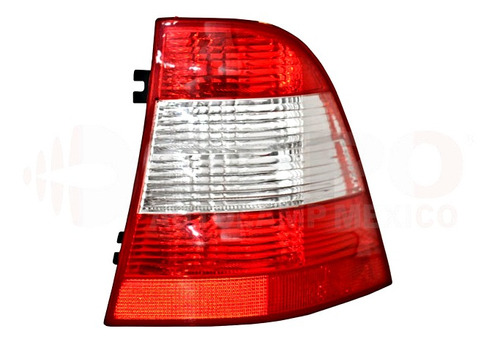 [017-2005-00] CALAVERA MERCEDES BENZ CLASE M 02-04 DEPO DER