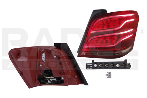 [017-2018-00] CALAVERA MC GLK 13-15 C/LEDS DEPO DER