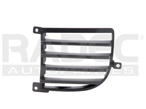 [003-2208-00] REJILLA FASCIA MT OUTLANDER 03-06 DER