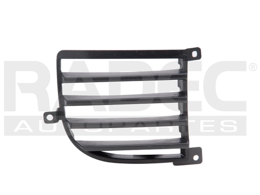 [003-2208-01] REJILLA FASCIA MT OUTLANDER 03-06 IZQ