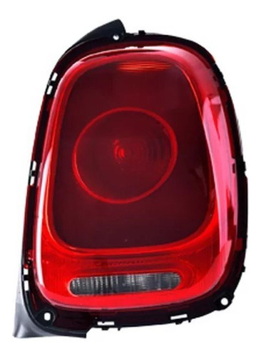 [017-2101-08] CALAVERA MN COOPER 14-18 4 PUERTAS C/FOCO HALOGENO DEPO DER