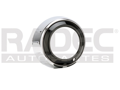 [003-2208-02] REJILLA FASCIA MT OUTLANDER 10-13 CROMADA DER