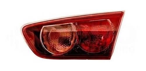 [017-2205-08] CALAVERA EXTERIOR MITSUBISHI LANCER 2008-2009