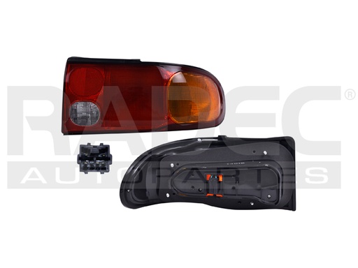 [017-2206-00] CALAVERA MT MIRAGE 93-96 4 PUERTAS C/ARN