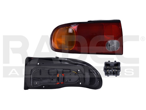 [017-2206-01] CALAVERA MT MIRAGE 93-96 4 PUERTAS C/ARN