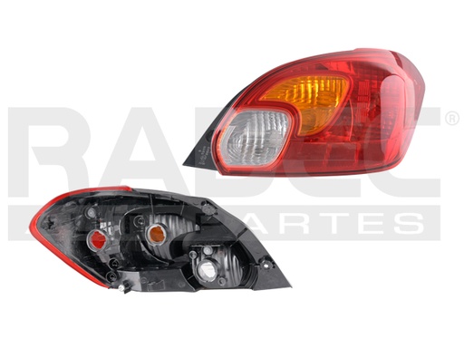 [017-2206-08] CALAVERA MT MIRAGE 15-19 S/FOCO DEPO DER