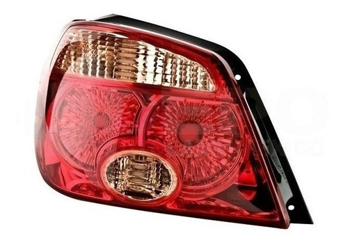 [017-2208-01] CALAVERA MITSUBISHI OUTLANDER 05-06 S/FOCO DEPO IZQ