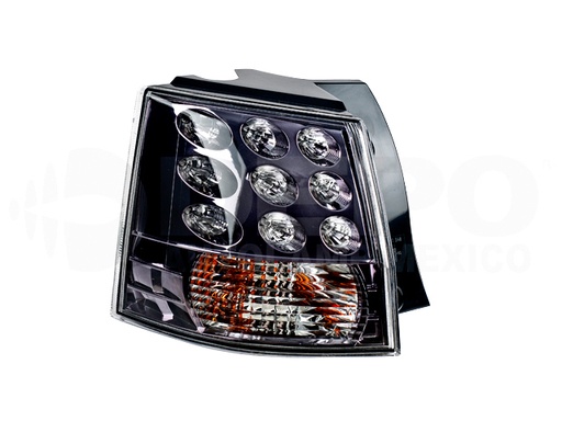 [017-2208-07] CALAVERA EXTERIOR MT OUTLANDER 07-13 C/LEDS DEPO IZQ