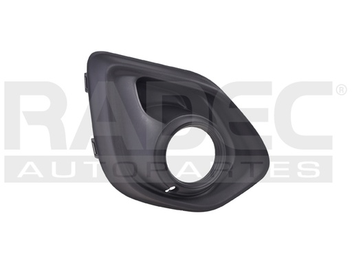 [003-2213-00] REJILLA FASCIA DELANTERA MT ASX 13-15 CORRUGADA ES L4 4CILINDROS 2.0L 5 PUERTAS DER