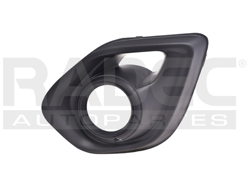 [003-2213-01] REJILLA FASCIA DELANTERA MT ASX 13-15 CORRUGADA ES L4 4CILINDROS 2.0L 5 PUERTAS IZQ