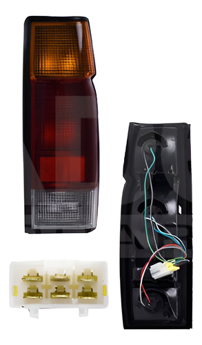 [017-2305-00] CALAVERA NS D21 94-01 MEX C/FOCO LUCID DEPO (U.T.P) DER