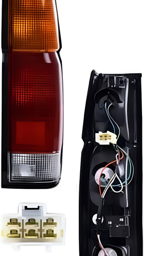 [017-2305-02] CALAVERA NS D21 87-97 LARGA C/HOUSING C/FOCO DEPO DER