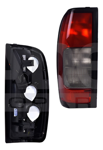 [017-2307-01] CALAVERA NS FRONTIER 01-15 4 CILINDROS S/FOCO DEPO IZQ