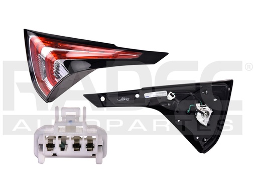 [017-2312-06] CALAVERA INTERIOR NS MURANO 18-19 TYC DE