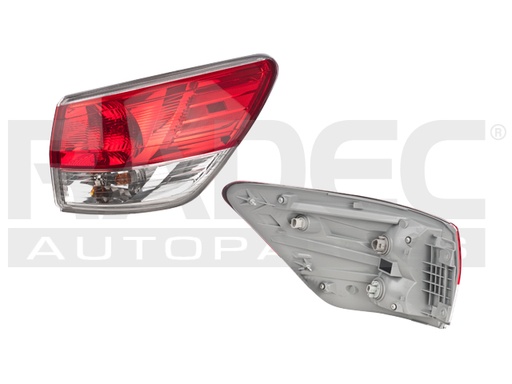 [017-2313-18] CALAVERA EXTERIOR NS PATHFINDER 13-16 C/FOCO DEPO DER