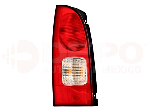 [017-2315-05] CALAVERA NS QUEST 01-02 BLANCO/ROJO C/AR