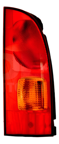 [017-2315-07] CALAVERA NS QUEST 99-00 AMBAR/ROJO C/ARN