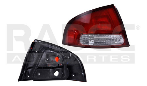[017-2316-03] CALAVERA NS SENTRA 01-03 S/FOCO DEPO IZQ