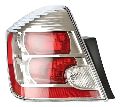 [017-2316-13] CALAVERA NS SENTRA S/SL 07-09 CLARA 2.0L C/FOCO DEPO IZQ