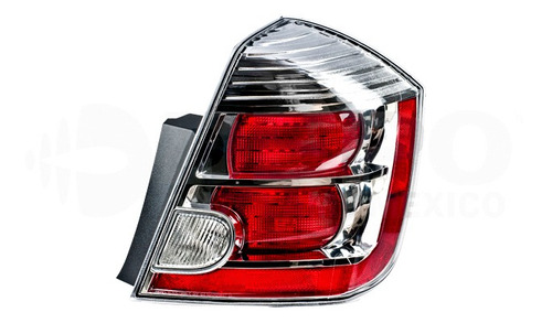 [017-2316-26] CALAVERA NS SENTRA S/SL 10-12 CLARA 2.0L C/FOCO DEPO DER