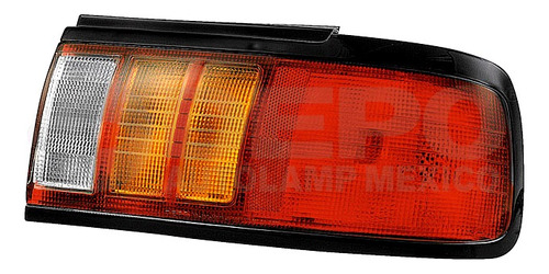 [017-2321-12] CALAVERA NS TSURU III 94-96 C/FOCO LUCID DEPO (U.T.P) DER