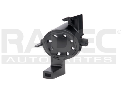 [003-2302-07] REJILLA FASCIA NS ALTIMA 10-12 S/HOYO P/FARO BASE/S/SL/SR/HYBRID L4/V6 4/6 CILINDROS 2.5/3.5L 4 PUERTAS IZQ