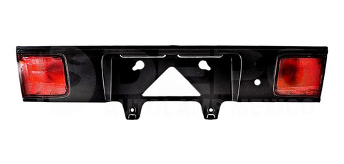 [017-2321-22] CALAVERA INTERIOR NS TSURU III CENTRAL 92-00 C/FOCO LUJO LUCID DEPO (U.T.P)