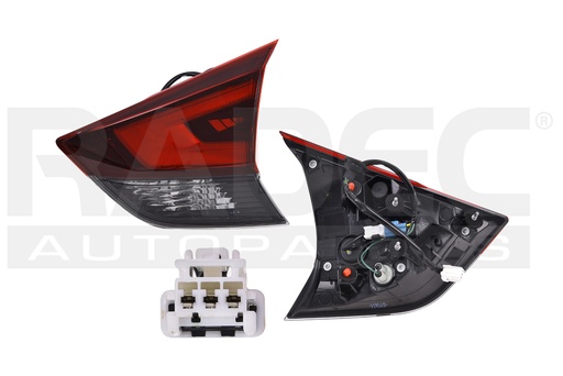 [017-2324-06] CALAVERA INTERIOR NS X-TRAIL 18-19 OBSCU
