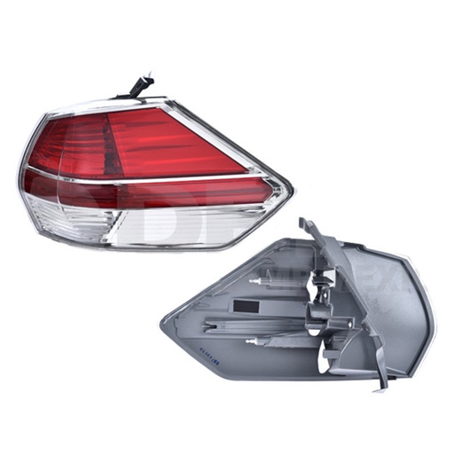 [017-2324-08] CALAVERA EXTERIOR NS X-TRAIL 15-17 S/FOCO DEPO DER