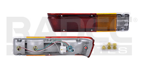 [017-2326-01] CALAVERA NS 720 81-83 C/FOCO LUCID DEPO (U.T.P) IZQ