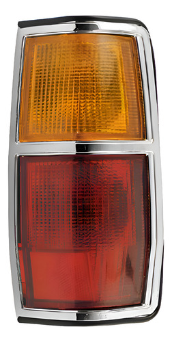 [017-2326-02] CALAVERA NS 720 84-93 FILO CROMADO C/FOCO LUCID DEPO (U.T.P) DER