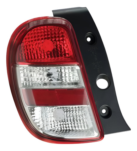 [017-2326-11] CALAVERA NS MARCH 12-13 LINEA ANTERIOR S/FOCO DEPO IZQ