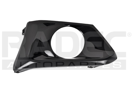 [003-2302-18] REJILLA FASCIA DELANTERA NS ALTIMA 19-22 C/HOYO P/FARO PLATINUM/ADVANCE/EXCLUSIVE/S/SL/SR/SV L4 4CILINDROS 2.0/2.5L 4 PUERTAS DER