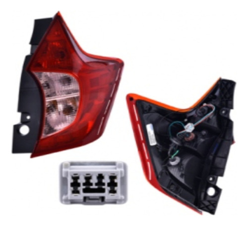 [017-2347-00] CALAVERA NS NOTE 14-19 C/FOCO DEPO DER