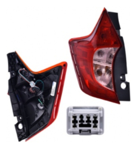 [017-2347-01] CALAVERA NS NOTE 14-19 C/FOCO DEPO IZQ