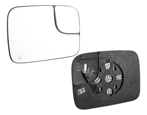 [001-0916-16] LUNA ESPEJO DG RAM 02-10 C/DES C/PTO  D