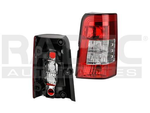 [017-2407-12] CALAVERA PG PARTNER 07-11 1 PUERTA S/FOCO DEPO DER