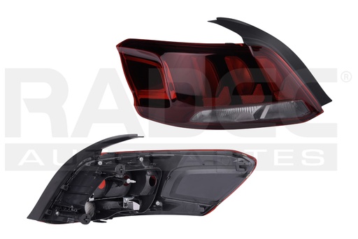 [017-2416-03] CALAVERA PG 301 18-20 S/FOCO DEPO IZQ