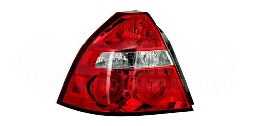 [017-2501-01] CALAVERA PT G3 06-08 P/5 FOCOS S/FOCO DEPO IZQ