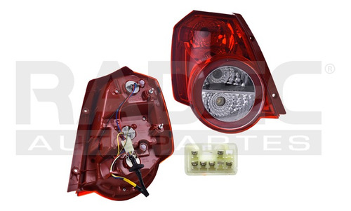 [017-2501-05] CALAVERA PT G3 08-09 5 PUERTAS TYC IZQ P