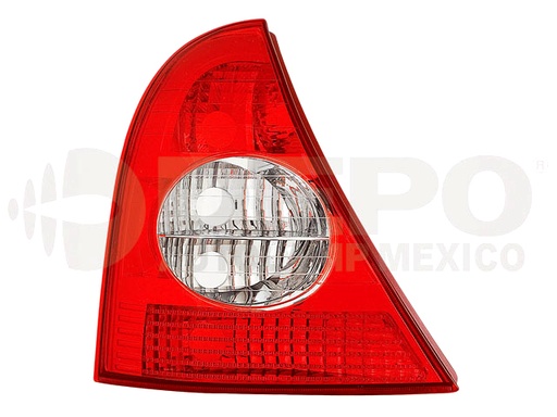 [017-2601-01] CALAVERA RN CLIO 02-10 S/FOCO DEPO IZQ