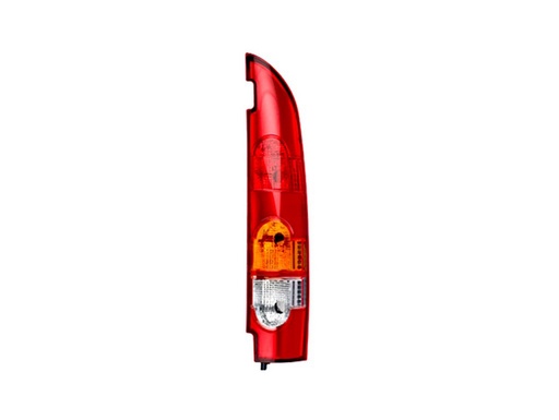 [017-2602-04] CALAVERA RN KANGOO 09-18 2 PUERTAS CARGA S/FOCO DEPO DER