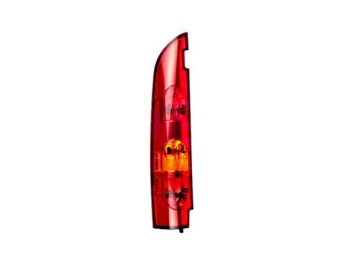 [017-2602-05] CALAVERA RN KANGOO 09-18 2 PUERTAS CARGA S/FOCO DEPO IZQ