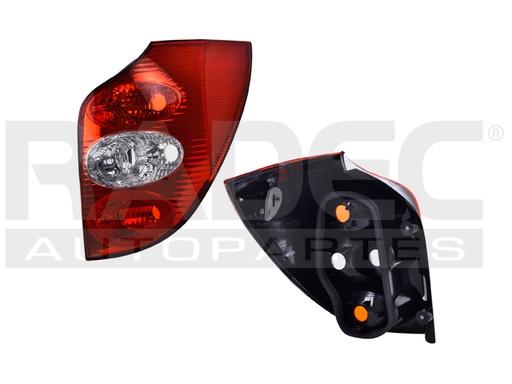 [017-2603-04] CALAVERA RN LAGUNA 03-06 WAGON S/ARNES D