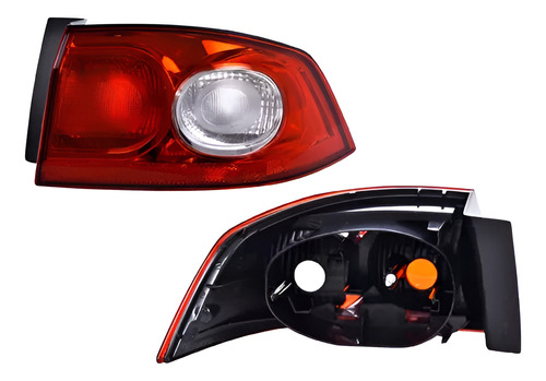 [017-2603-10] CALAVERA EXTERIOR RENAULT LAGUNA 06-07 S