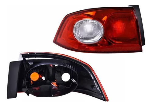 [017-2603-11] CALAVERA EXTERIOR RENAULT LAGUNA 06-07 S
