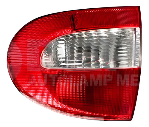 [017-2604-08] CALAVERA RENAULT MEGANE II 01-04 4 PUERT